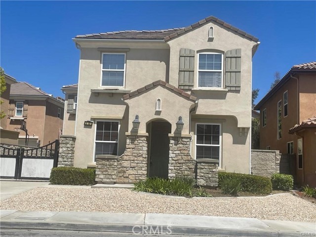 Detail Gallery Image 1 of 30 For 5503 Martingale Way, Fontana,  CA 92336 - 4 Beds | 3/1 Baths