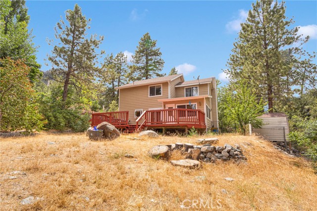 Detail Gallery Image 27 of 30 For 5435 Heath Creek Dr, Wrightwood,  CA 92397 - 3 Beds | 2/1 Baths