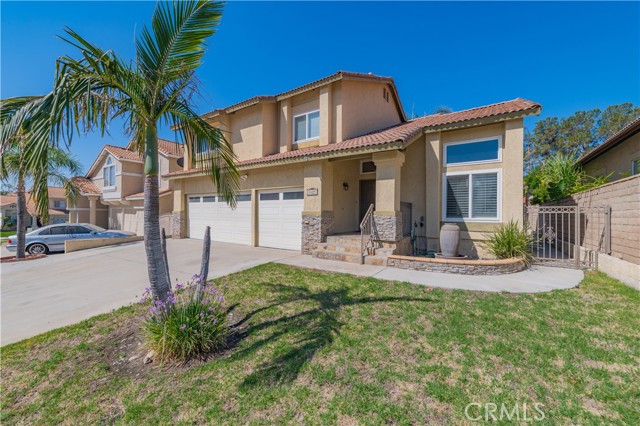 Detail Gallery Image 2 of 38 For 11427 Lomello Way, Rancho Cucamonga,  CA 91701 - 4 Beds | 2/1 Baths