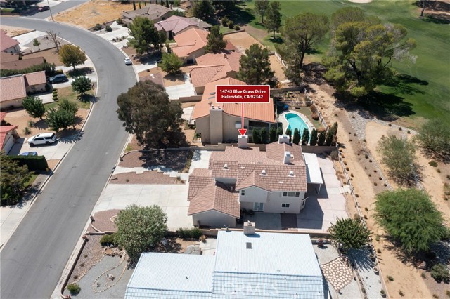 Detail Gallery Image 49 of 62 For 14743 Blue Grass Dr, Helendale,  CA 92342 - 4 Beds | 3 Baths