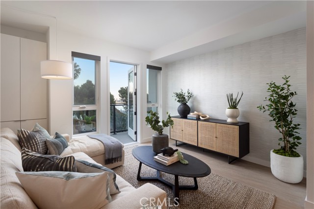 Detail Gallery Image 3 of 19 For 511 S Harbor #721,  San Pedro,  CA 90731 - 1 Beds | 1 Baths