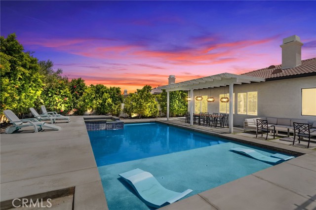 Detail Gallery Image 3 of 27 For 80848 Sunspring Ct, Indio,  CA 92201 - 4 Beds | 2 Baths
