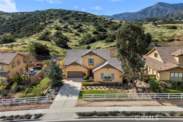 Detail Gallery Image 3 of 52 For 26261 Santiago Canyon, Corona,  CA 92883 - 5 Beds | 4/1 Baths