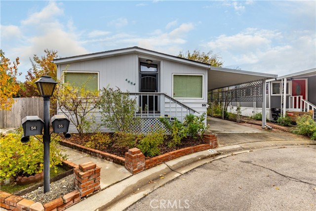 Detail Gallery Image 3 of 34 For 55 via San Carlos #55,  Paso Robles,  CA 93446 - 2 Beds | 2 Baths