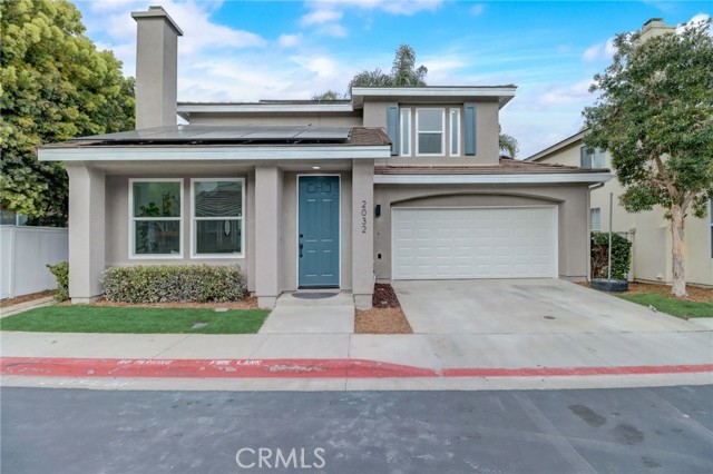 Detail Gallery Image 1 of 1 For 2032 Freedom Way, Vista,  CA 92081 - 3 Beds | 2/1 Baths