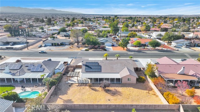 Detail Gallery Image 50 of 53 For 13935 Rincon Rd, Apple Valley,  CA 92307 - 4 Beds | 2/1 Baths