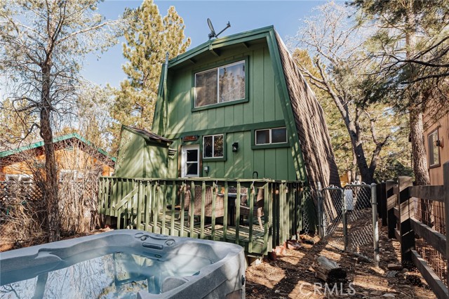 Detail Gallery Image 27 of 32 For 396 Kern Ave, Sugarloaf,  CA 92386 - 2 Beds | 1 Baths