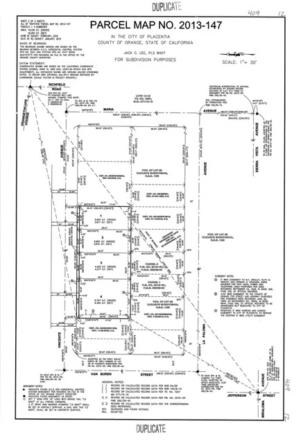 Image 3 for 0 Vincente, Placentia, CA 92870