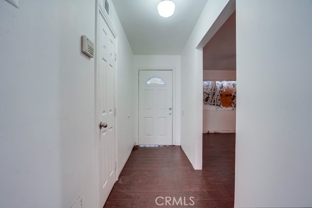 hallway from front entrance