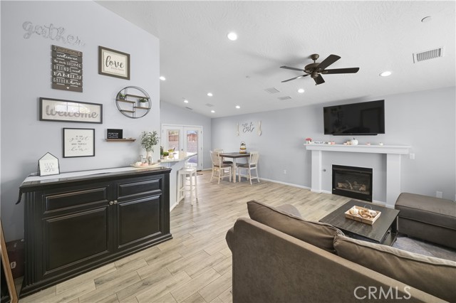 15890 Cajon Street - Family Room