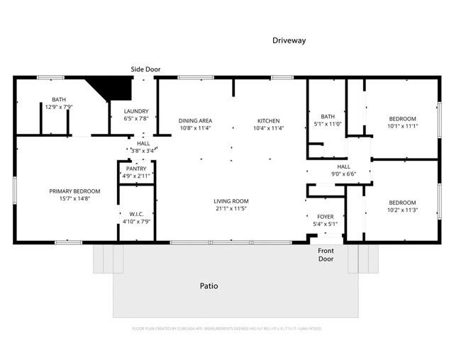 Detail Gallery Image 38 of 39 For 34111 Wildwood Canyon Rd #84,  Yucaipa,  CA 92399 - 3 Beds | 2 Baths