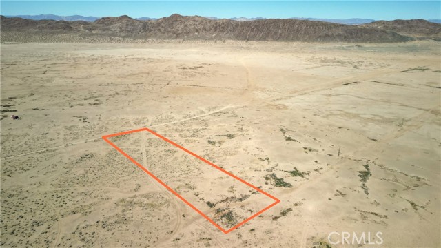 0 Reagan Avenue, Joshua Tree, California 92252, ,Land,For Sale,0 Reagan Avenue,CRJT23186198