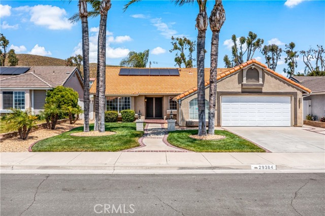 Detail Gallery Image 1 of 1 For 29384 Dorsey St, Menifee,  CA 92586 - 3 Beds | 2 Baths