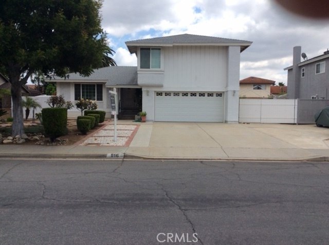 816 Bristol Rd, San Dimas, CA 91773