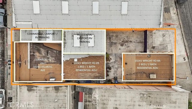 Detail Gallery Image 8 of 41 For 10240 Atlantic Ave, South Gate,  CA 90280 - – Beds | – Baths