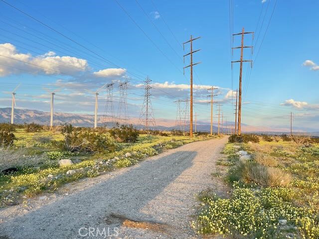 Detail Gallery Image 10 of 10 For 0 16th, Palm Springs,  CA 92240 - – Beds | – Baths