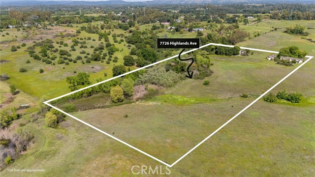 Detail Gallery Image 2 of 13 For 7726 Highlands Ave, Palermo,  CA 95968 - – Beds | – Baths