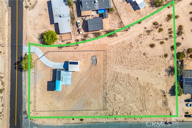 Detail Gallery Image 60 of 60 For 72473 Desert Trail Dr, Twentynine Palms,  CA 92277 - 2 Beds | 1 Baths