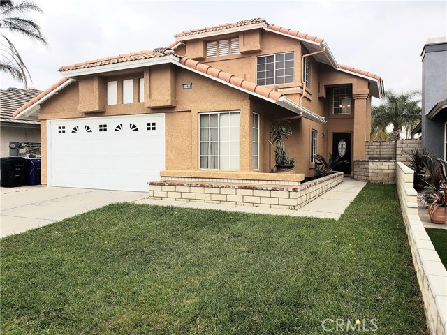 11468 Gold Hill Ave, Fontana, CA 92337