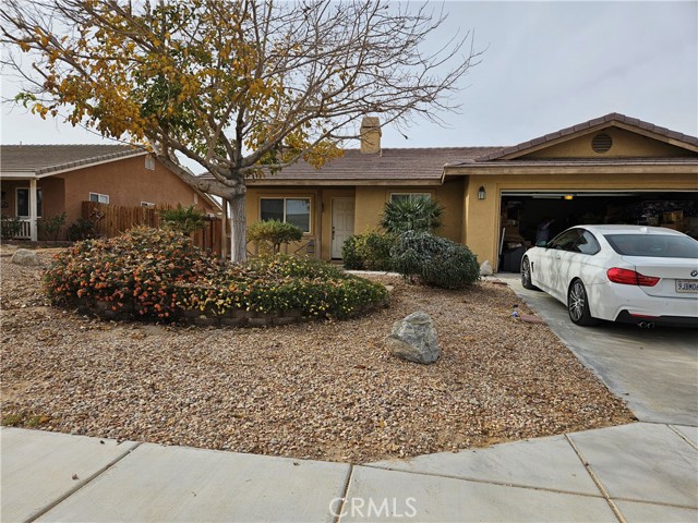 Detail Gallery Image 2 of 7 For 5154 Split Rock Avenue, Twentynine Palms,  CA 92277 - 3 Beds | 2 Baths