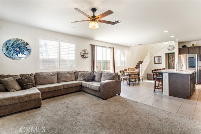 Detail Gallery Image 14 of 41 For 1489 Black Diamond Dr, Beaumont,  CA 92223 - 3 Beds | 2/1 Baths
