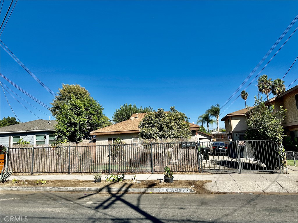 5660 Fulcher Avenue, North Hollywood, CA 91601