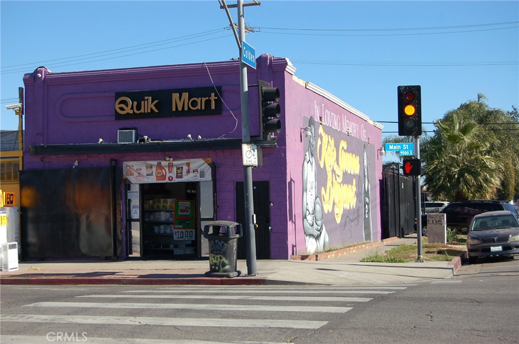 9524 S MAIN Street, Los Angeles, CA 90003