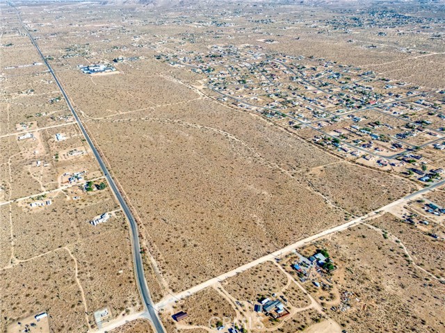 0 Aberdeen Road, Yucca Valley, California 92284, ,Land,For Sale,0 Aberdeen Road,CRJT23179778