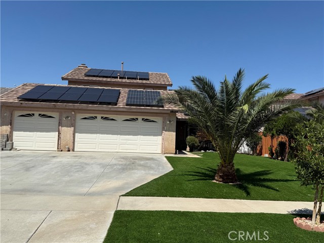 Detail Gallery Image 1 of 1 For 10654 Alton Pl, Adelanto,  CA 92301 - 5 Beds | 3 Baths