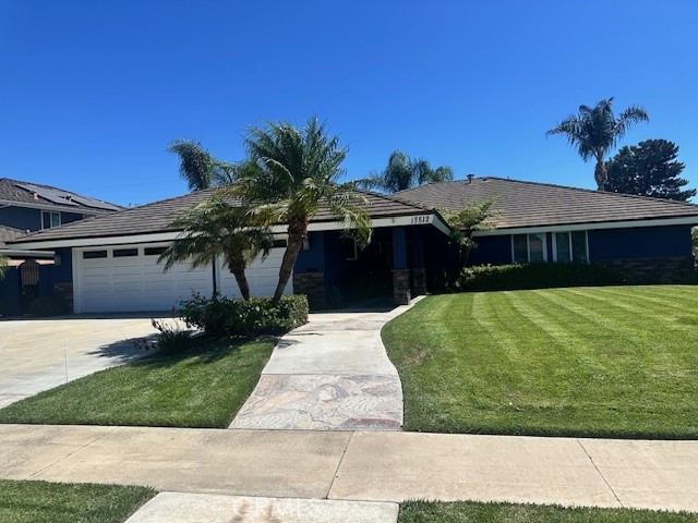 Detail Gallery Image 1 of 1 For 17512 Orange Tree Ln, Tustin,  CA 92780 - 4 Beds | 2/1 Baths