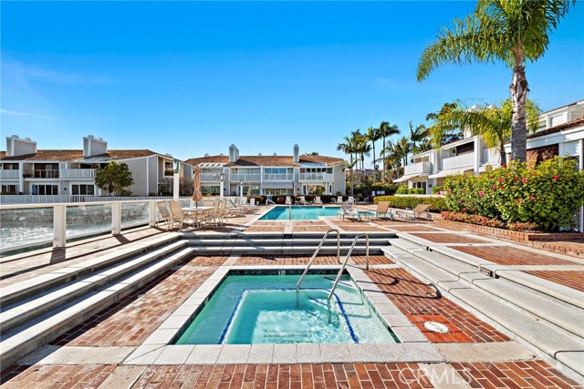 Detail Gallery Image 52 of 73 For 1030 Bayside #702,  Newport Beach,  CA 92660 - 2 Beds | 2 Baths