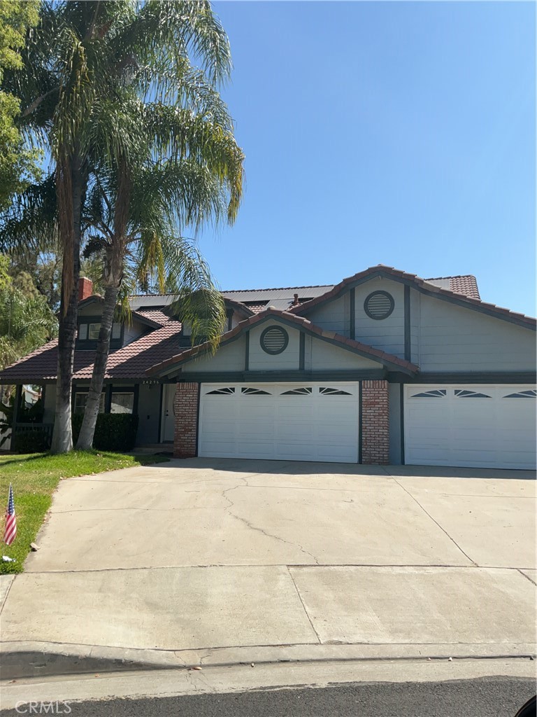 24296 Harvest Road