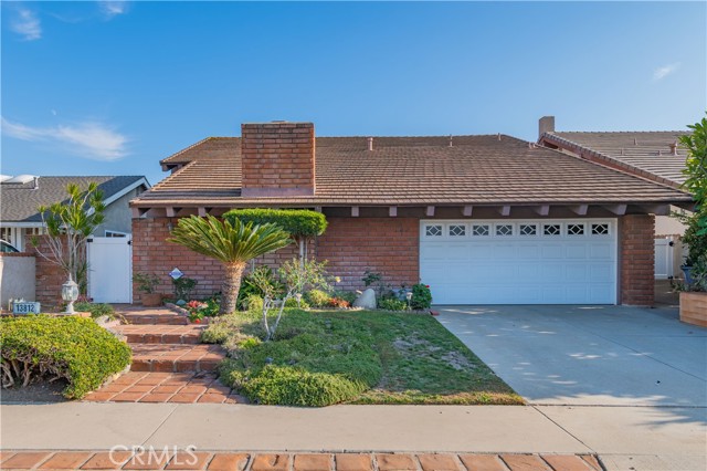 Detail Gallery Image 1 of 25 For 13812 Andele Way, Irvine,  CA 92620 - 4 Beds | 3 Baths