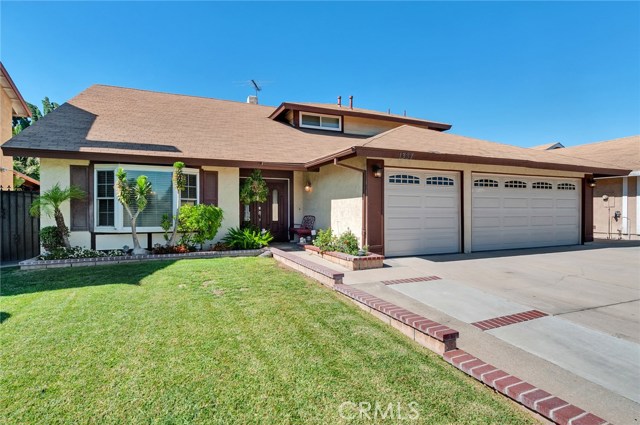 1337 N Isadora Way, Ontario, CA 91764