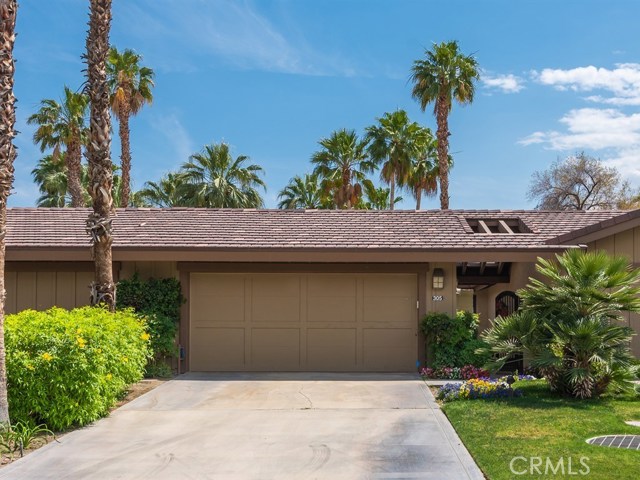 Photo of 305 Bouquet Canyon Drive, Palm Desert, CA 92211