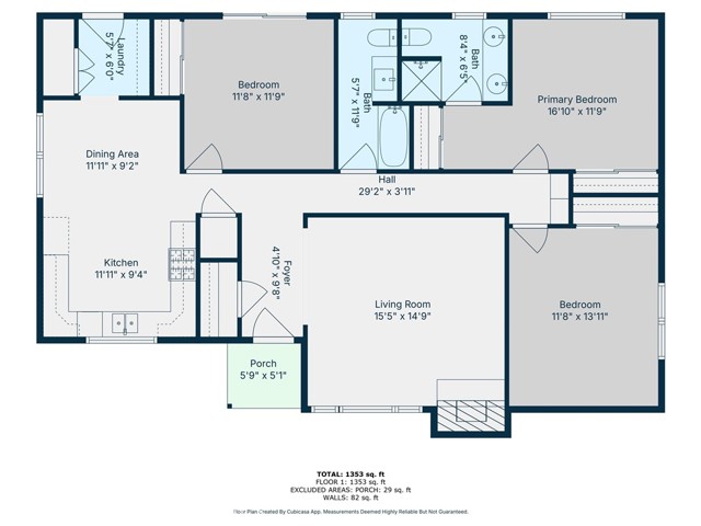 Property Photo from MLS