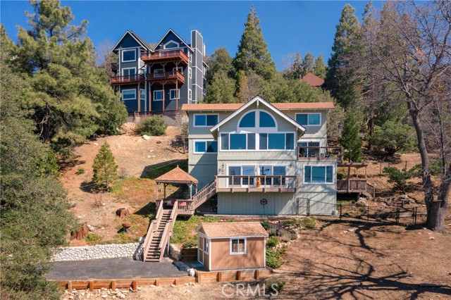 Detail Gallery Image 2 of 46 For 28834 Zion Dr, Lake Arrowhead,  CA 92352 - 4 Beds | 3 Baths