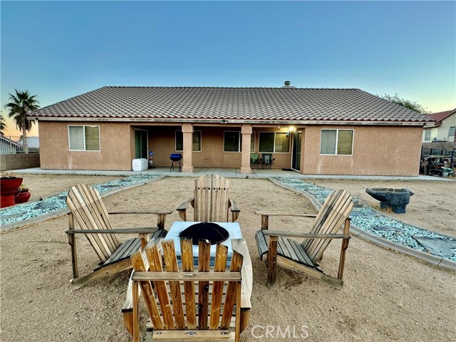 Detail Gallery Image 46 of 48 For 57217 Selecta Ave, Yucca Valley,  CA 92284 - 4 Beds | 2/1 Baths