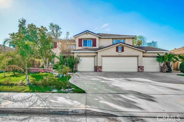 5761 Mark Twain Court, Eastvale, CA 92880