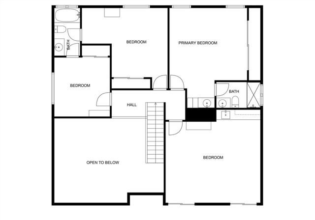Image 46 of 48 For 6421 Acacia Hill Drive