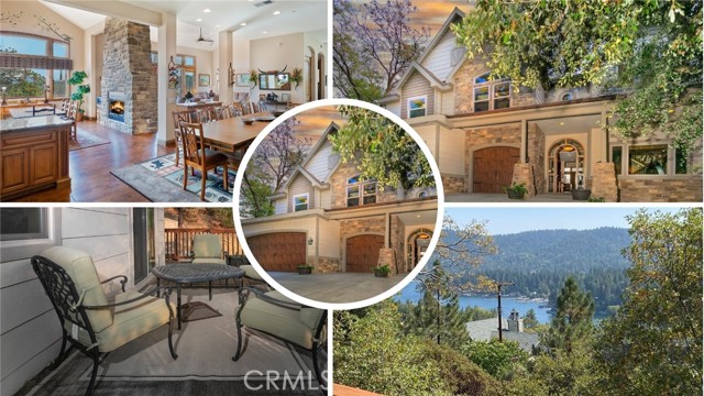 Detail Gallery Image 1 of 1 For 27642 Alpen Dr, Lake Arrowhead,  CA 92352 - 4 Beds | 4/2 Baths