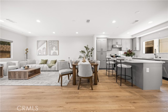 Detail Gallery Image 6 of 33 For 7692 9th St #106,  Buena Park,  CA 90621 - 3 Beds | 2/1 Baths