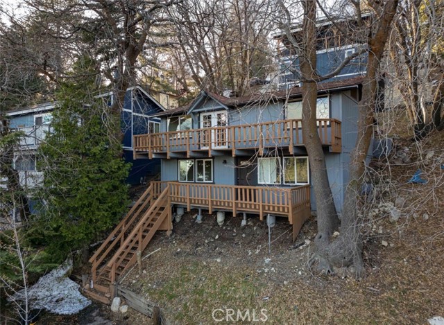 Detail Gallery Image 8 of 37 For 31954 Pine Cone, Running Springs,  CA 92382 - 3 Beds | 1 Baths