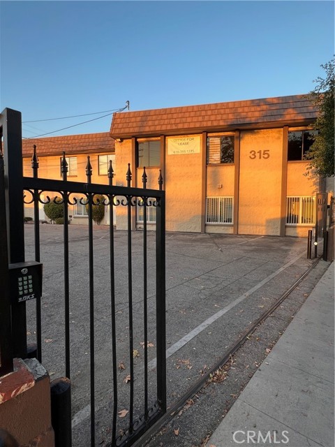 Exterior of Building