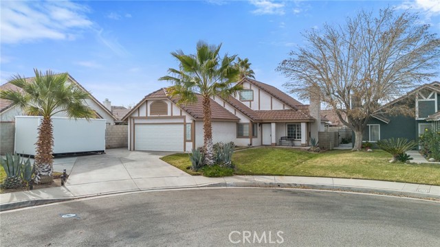 Detail Gallery Image 1 of 45 For 36801 Benedict Ct, Palmdale,  CA 93552 - 3 Beds | 2 Baths