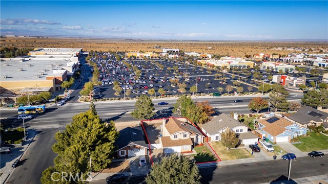 Detail Gallery Image 35 of 35 For 4555 Northstar Dr, Palmdale,  CA 93552 - 4 Beds | 3 Baths