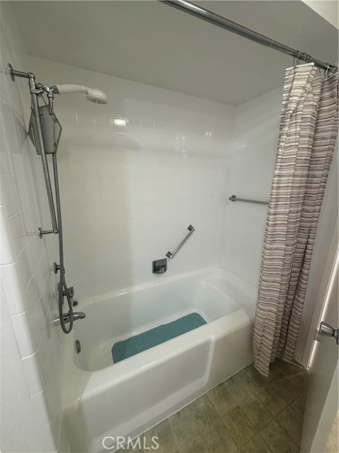Tub and Shower