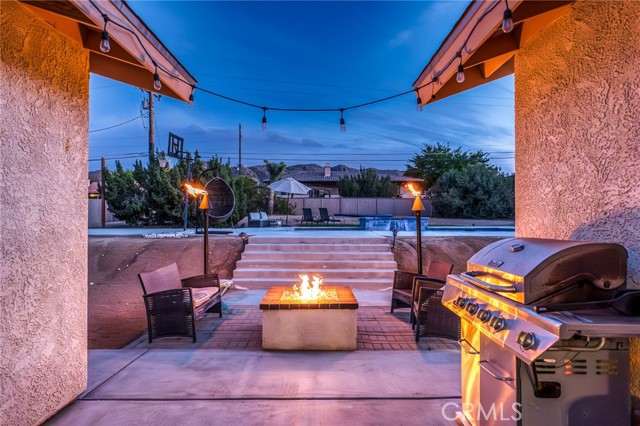 Detail Gallery Image 59 of 59 For 57731 San Tropeze, Yucca Valley,  CA 92284 - 5 Beds | 3 Baths