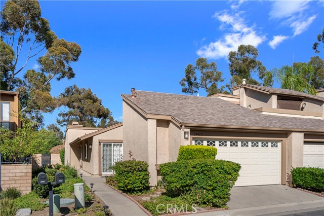 24422 Verena Court Mission Viejo, California Orange County living at its finest! This updated home with almost 1500 sq ft of living space, has a perfect open floor plan for families and entertainment! Gorgeous single level Town-home in the lovely community of Aegean Heights, city of Mission Viejo. Rare opportunity to lease this BEAUTIFUL home featuring 3 bedrooms, 2 bathrooms, attached two car garage and large living spaces! With only one shared wall, the atrium off the living-room fills the interior space with light and boasts the open floor plan. Plenty of counter and storage space throughout. This home HAS IT ALL, it offers a rarely available chance to secure a turn-key rental!!!. Abundance of natural lights, high ceiling, freshly painted, new flooring throughout, Spacious master bedroom with vaulted ceiling etc! Other amenities include cozy and very private patio with low maintenance. Perfect location... steps away from a park, walking distance from award winning schools, shopping areas and less than a mile away from the freeway. the association features pool, spa, clubhouse, and tennis courts.