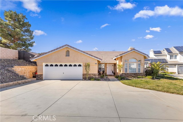 Detail Gallery Image 1 of 1 For 40413 Casa Ct, Palmdale,  CA 93551 - 4 Beds | 2 Baths